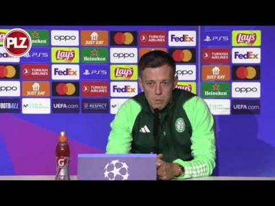 Callum McGregor believes that Celtic must have a mentality change in European football