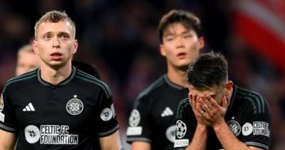 Celtic mauled in Madrid as Atletico cash in on Daizen Maeda red card and smash rivals for SIX – 5 talking points