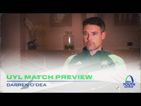 CelticTV Exclusive Interview | Darren O’Dea (06/11/23)