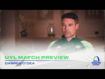 CelticTV Exclusive Interview | Darren O’Dea (06/11/23)
