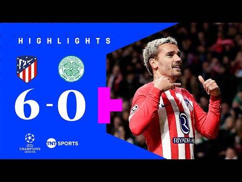 Griezmann Stars For Atleti!