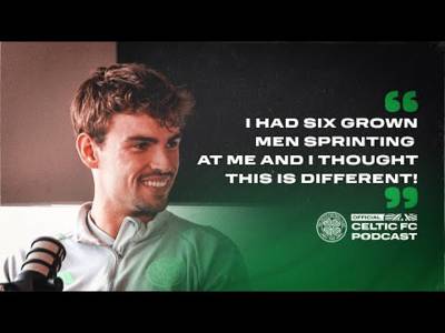 MATT O’RILEY SHARES INCREDIBLE CELTIC SIGNING STORY