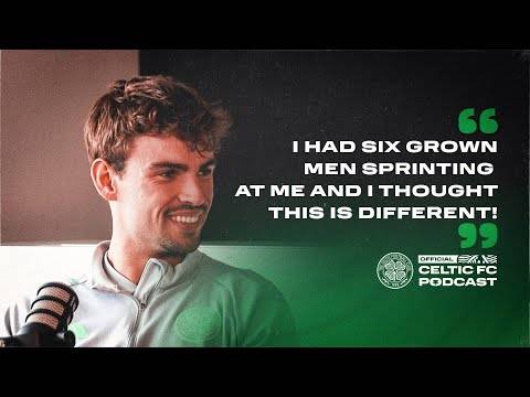 MATT O’RILEY SHARES INCREDIBLE CELTIC SIGNING STORY