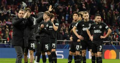Atletico Madrid vs Celtic in pictures as Hoops suffer huge Champions League nightmare in Spain