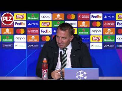 Brendan Rodgers says football is turning into a ‘computer game’ after Maeda red card