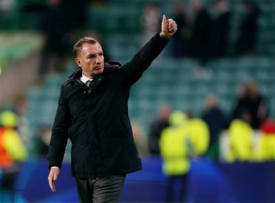 Celtic Cannot Let Last Night Dribble Into Their Domestic Form.