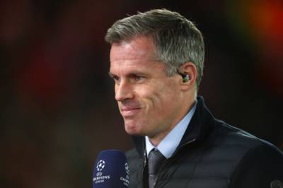 Jamie Carragher makes Celtic claim after 6-0 defeat to Atletico Madrid in UEFA Champions League