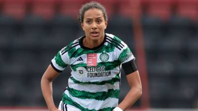 Sydney Cummings: Our main aim is focusing on our own game against Glasgow City