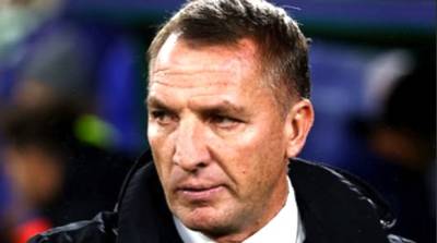 Unlucky 13: Rodgers’ Away Euro Record