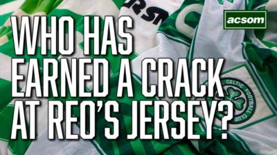 Who should start in the midfield tomorrow night?