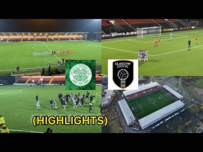 Celtic Women V Glasgow City Quarter Final (Highlights)!!!