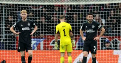 Kris Boyd rips into Celtic Champions League record and brands them ‘laughing stock’ as he rubbishes Callum McGregor’s ‘one off’ claim