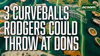 3 curveballs Brendan Rodgers could throw at Aberdeen