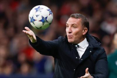 A Kew Heavins exclusive: Celtic doomed and Rodgers will be gone before season’s end when the title heads for Ibrox