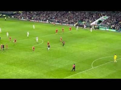 Crazy!!! Lusi Palma Goal and Assist (Celtic V Aberdeen) 6-0!!!