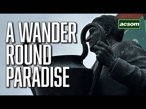 A WANDER ROUND PARADISE // A Celtic State of Mind // ACSOM // How Celtic served up perfect response
