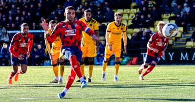 Rangers penalties myth debunked as stats over six years paint different story