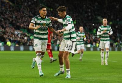 ‘Be very careful’: National side warned that 23-year-old Celtic player could hurt them this week