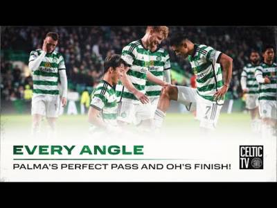 Every Angle | Palma’s perfect pass and Oh’s finish! (12/11/23)