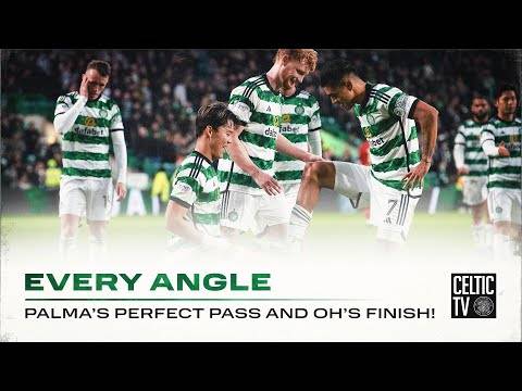 Every Angle | Palma’s perfect pass and Oh’s finish! (12/11/23)