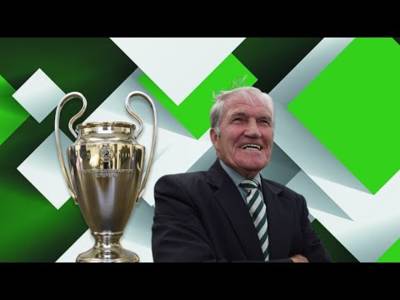 Tribute to Bertie Auld! | the Bhoy From Maryhill Who Became a Lion