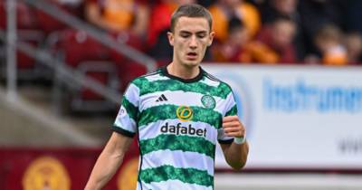 Gustaf Lagerbielke gets Celtic boost as defender lands top Swedish award