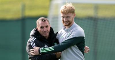 Liam Scales could be next Celtic star rewarded with bumper new deal as Brendan Rodgers gives update