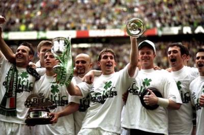 ‘We stood with pride and took defeat’- Supporting Celtic in the 1990s