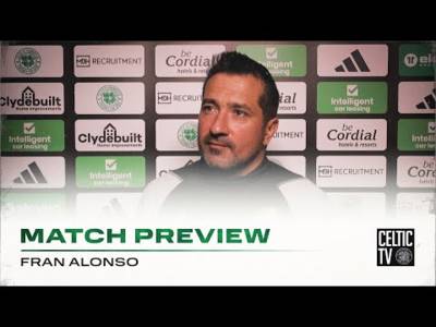 Match Preview with Fran Alonso | Hamilton Accies v Celtic FC Women