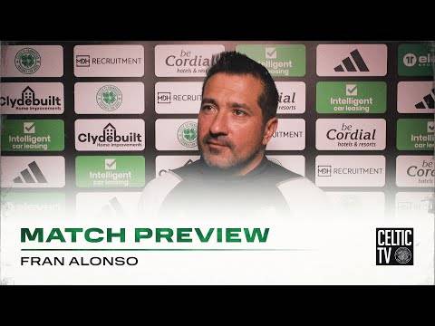 Match Preview with Fran Alonso | Hamilton Accies v Celtic FC Women