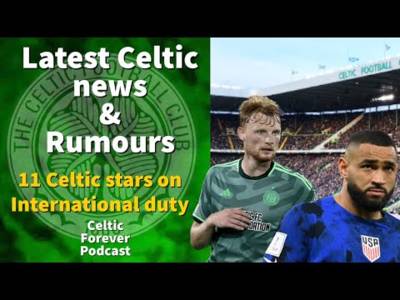 Latest rumours and Celtic news