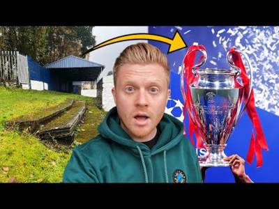 This NON LEAGUE club helped WIN the EUROPEAN CUP!