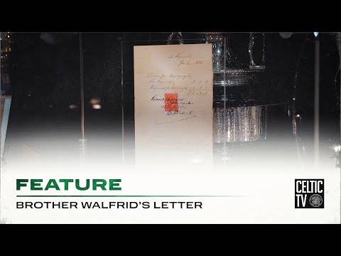 Brother Walfrid’s Note