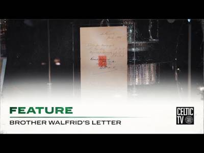 Brother Walfrid’s Note