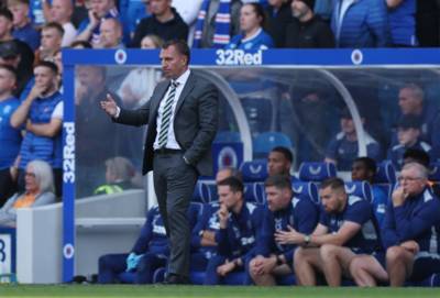 Gold dust- Rodgers reveals his X-factor discovery returning to Celtic