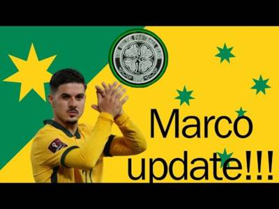 Great News on Marco Tilio! | Could Be Set for His Celtic Debut