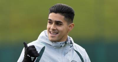 Luis Palma in Celtic injury sweat as Honduras star adds to growing list of worries for Brendan Rodgers