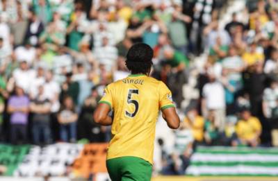 Popular Celtic Away Jersey Worn by Virgil van Dijk Set for Adidas Makeover