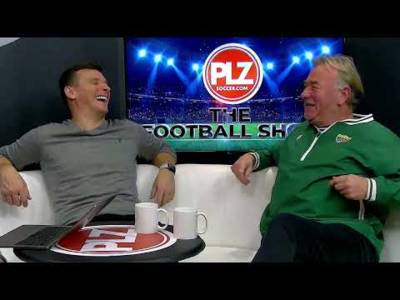 Celtic fans, a Sombrero and a fake moustache...