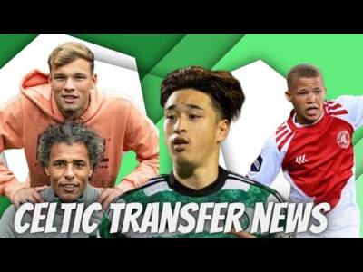 Celtic Enquire About Sydney Van Hooijdonk!! | Celtic Transfer News