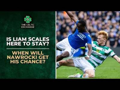 Listener’s Question: Is Liam Scales Here For The Long Haul? When Will Nawrocki Get His Chance?