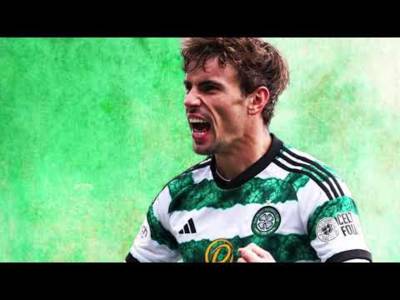 Matt O’Riley “Blown Away at the Noise at Celtic Park Against Rangers”