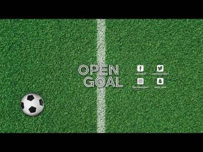 Open Goal Streaming