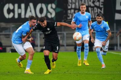 Former £5m Celtic man has only played 37 minutes since Hoops exit