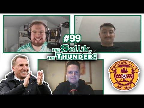 BIG MONTH FOR CELTIC & AGM DRAMA! | The Sellik, The Thunder | #99