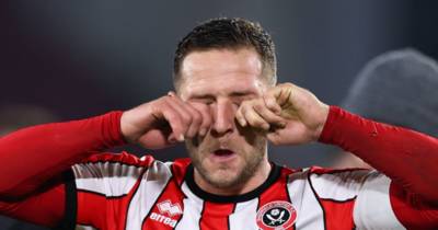 Billy Sharp opens up on Celtic transfer regret after Neil Lennon phone pitch