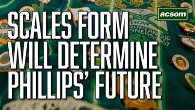 How Lazarus-like rise of Liam Scales will determine future of Nat Phillips