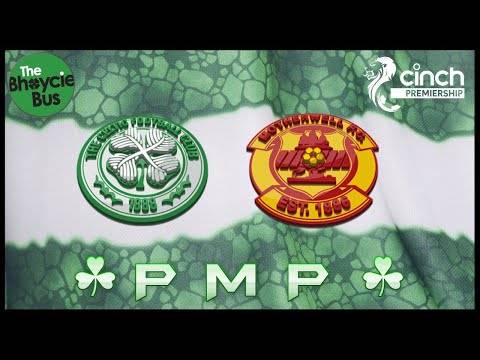 CELTIC v MOTHERWELL (SPFL) &ndash; 25/11/2023 &ndash; P.M.P.