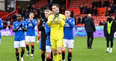 Aberdeen 1 Rangers 1 as Philippe Clement’s side pass up chance to close gap on Celtic – 3 things we learned