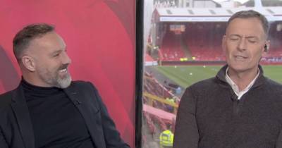 Kris Boyd in Celtic penalty jibe as Chris Sutton bemoans poor spot kick record